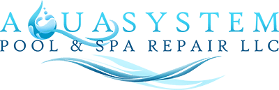 Aqua System Pool and Spa Repair logo